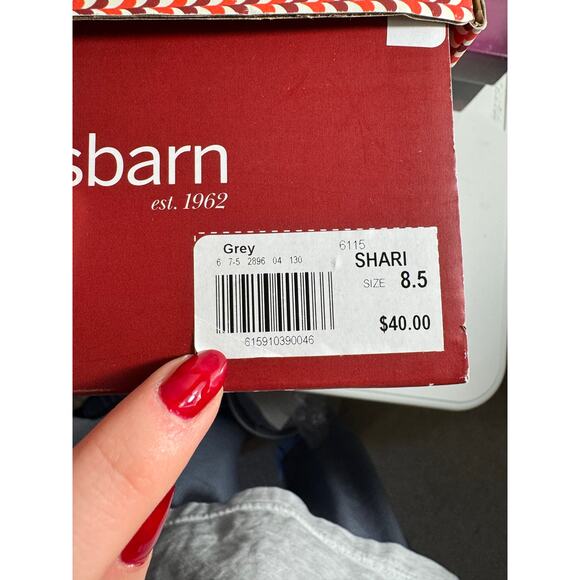 Dressbarn Wedge Heels Size 8.5 - Picture 7 of 7